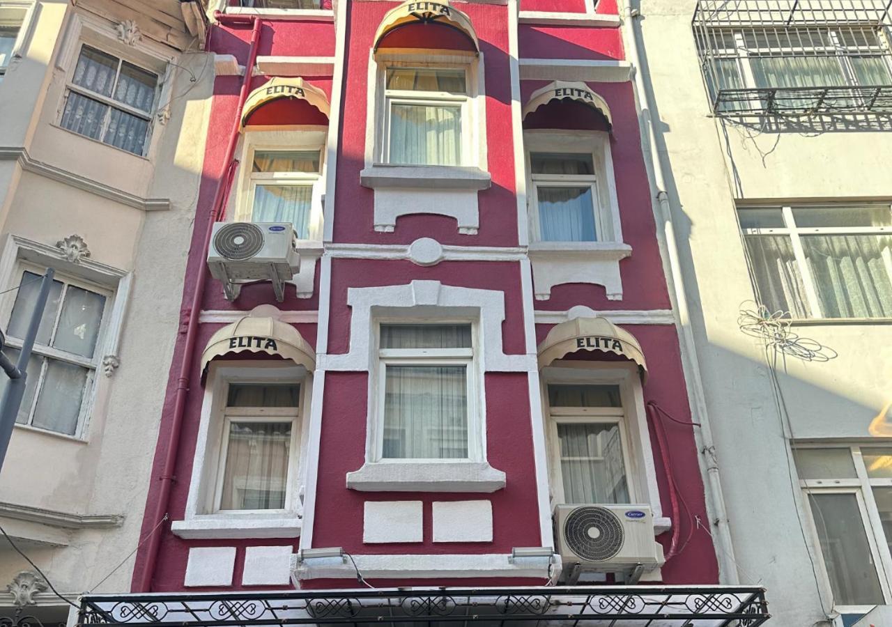 Elita Otel Kumkapi イスタンブール エクステリア 写真