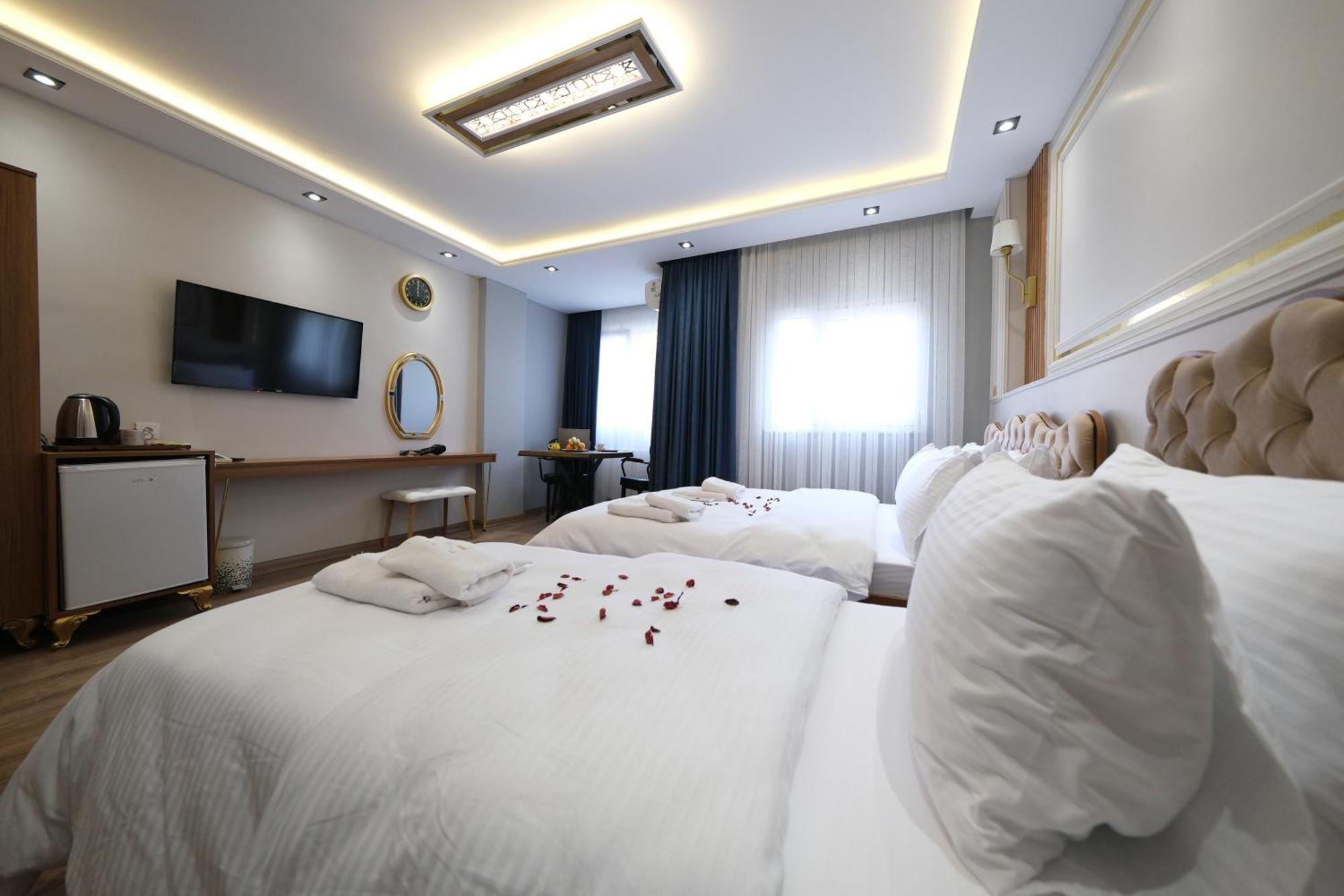 Elita Otel Kumkapi イスタンブール エクステリア 写真