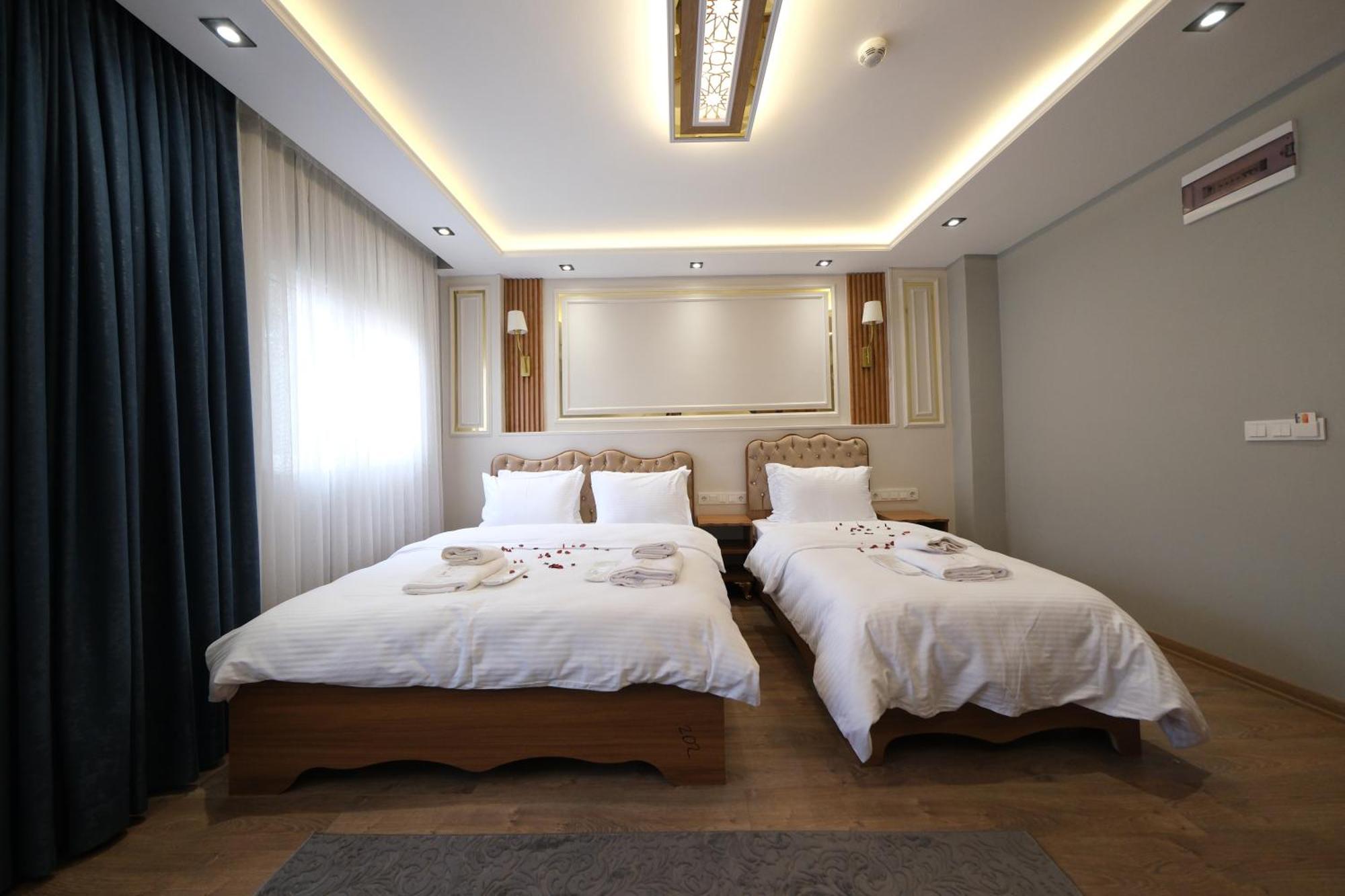 Elita Otel Kumkapi イスタンブール エクステリア 写真
