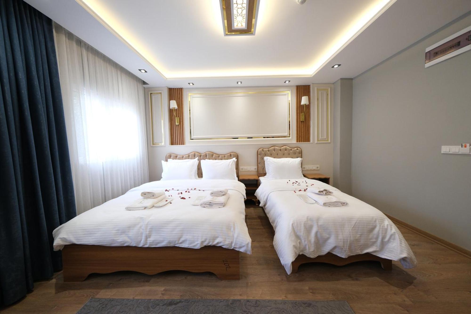 Elita Otel Kumkapi イスタンブール エクステリア 写真